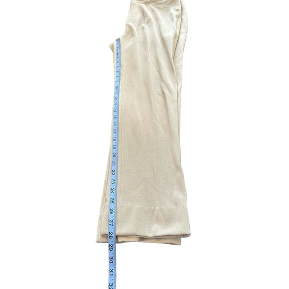 Misook Collection Tan Business Office‎ Career Knit Dress Pants Size 12 - Picture 11 of 12